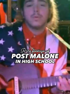 🎶✨ Did you know Grapevine High’s own Post Malone got his start right here in our hometown? Before topping charts and selling out arenas, he was just a kid exploring his love for music—dabbling in country, rock, blues, and beyond. 🎸🌟 Those Grapevine days were where he discovered his sound and honed his craft, and now he’s making waves in country music, too! 🌾🤠 Want to see more rare throwback footage from his high school days? 🎥 Head to our YouTube page for a much longer clip! 🚀 #PostMalone #GrapevineRoots #MusicEvolution #TexasProud