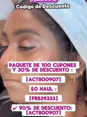 Tengo descuentos especiales para la venta💗 del Día de San Valentín de Temu, use el código【act800907】 para un paquete de cupones de descuento $100 y un 30 % de descuento adicional. 🔗 en bio🔥¡¡SOLO para usuarios de la nueva aplicación TEMU!! 🔥 #temu #velentines #velentinesday #foryou #vday #c4c #temucoupon2025 #codeforcode #sale #coupon#valentinesday2025 #VDayOutfit #outfitideas#temuholidayfinds #temuholidayseason 