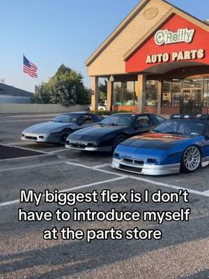 #oreillys #pontiac #fiero 