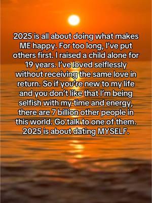 If you’re not adding to (complementing) my life, you won’t be a part of it. If you bring negative energy around me, I will keep moving, with no explanation. I won’t be wasting my time or my energy on you. #dobetter #bebetter #positivity #newyear #datemyself #datingmyself #happiness #happinessstartswithyou 