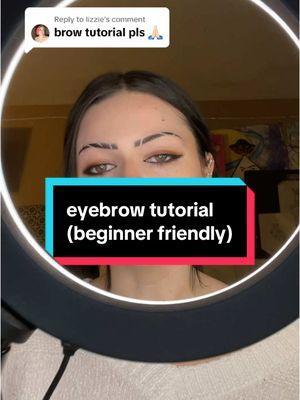 Replying to @lizzie  Here’s your brow tutorial bb #fyp #foryou #foryoupage #tutorial #eyebrows #browtutorial #browtutorialforbeginners #browtutorials #eyebrowtutorial #eyebrowtutorialforbeginners #makeup #makeuptutorial #makeuphacks #howto #howtoeyebrows #howtobrows #howtodoeyebrows #howtodobrows 