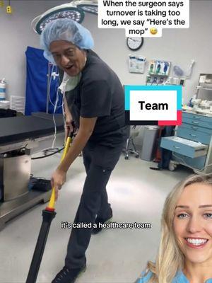 We love a team player! 😆 🎥 @JenniferDarling  #Doctor #doctorreacts #doctorsoftiktok #learnsomethingnew #medical #surgery #medicalvideos #doctors #podiatry #podiatrist #footsurgeon #surgeon #surgeons #nurse #nurses #healthcare #scrublife #medicalhumor #scrubslife #podiatric #medicine #greenscreenvideo 