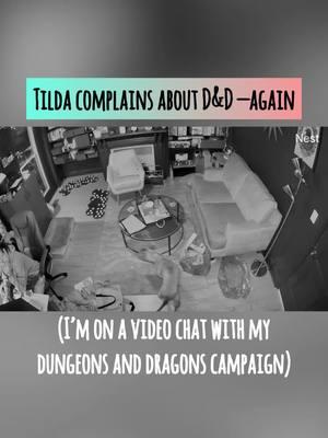 Tilda is in the @The New York Times today! Camille Bromley wrote a great article about talking animals that mentions Tilda’s distaste for my weekly Dungeons and Dragons game 😂  Here is one of the (many) videos in which Tilda complains about the noise! #talkingdog #talkingdogsofinstagram #theycantalk #hungerforwords #hunger4words #canineaac @fluentpet #fluentpet #pitbullsofinstagram #DogTraining #talkingdogsofbaltimore #baltimoredog #baltimoretalkingdog affiliate link for tiles/buttons in bio // use code Tilda for discounts and freebies at fluentpet’s website!