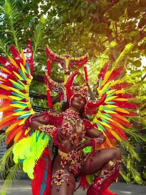 Day 1 vs Day 2 | Saint Kitts & Nevis Carnival 🇰🇳 #SugarMas53 #saintkittsandnevis #stkitts #carnivaltiktok #Caribbeantiktok