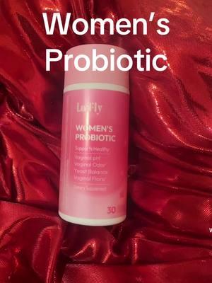 Women’s Probiotic #lotfly #microflora #urinarytracthealth  #phbalance #womenshealth #probiotics 