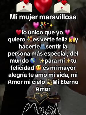 #dedicatorias💖#de💖amor #te #amoo mi bella esposa @Julia🌹 Gutierrez🌻💝 #paradedicar♡ #esposa #mia #tkm 