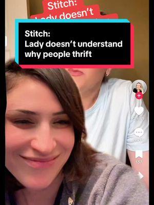 #stitch @Ashley Coull Most thrift stores are filled with plastic crap from JCPenney… And thrifters are searching for high-quality fabrics that used to be normal and cheap for clothing … #polyester #thriftersoftiktok 