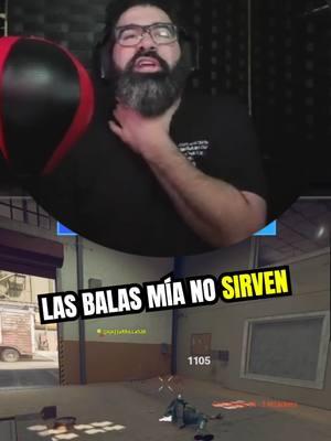 No Sirven Para Na! 🤬 😡 #manitosgaming #callofdutylatinoamerica #codlatino #humor #streamerlatino #warzonelatino #rabia #rage 