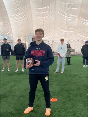 🚨MONDAY MOTIVATION GOES OUT TO MY BRAND NEW SOPHOMORE COLLEGE STUDENT CHRISTIAN “CONFIDENT” CERULO STR8️⃣ OUTTA BOSTON COLLEGE‼️ THIS WAS LITERALLY CHRISTIAN’S 1️⃣ST EVER KICKING SESH OVERALL…VERY IMPRESSIVE CHRISTIAN…VERY IMPRESSIVE‼️👏🏻 CONGRATS! 🏈🙏 #krautmankicking #passion #focus #commitment #forthebrand #kicker #mondaymotivation #letsgo #positivevibes #confidence #brandnew #student #newbie #potential #sophomore #bostoncollege #CollegeFootball #walkon #believeinyourself #trusttheprocess #nodoubt #newball #houston #impressive #fyp #newjersey #newyork #fun #earnednotgiven #visualizesuccess 