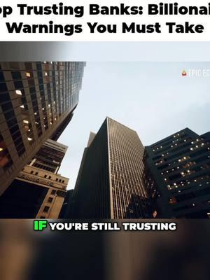 Discover the alarming insights from billionaires and industry leaders about an impending crisis in the US banking system. Millions of Americans risk losing their life savings due to the distressed state of big banks. Stay informed and protect your financial future! Shop Here: https://annointedhands.website/ #BankingCrisis #FinancialSafety #EconomicWarnings #BillionaireAdvice #ProtectYourSavings #WallStreetInsights #RealEstateMarket #InvestSmart #USBanking #FinancialAwareness