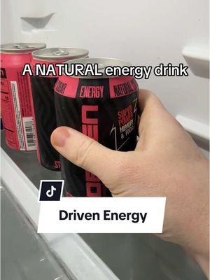 The difference in how I feel everyday is insane. #drivetcl #drivenenergy #energydrink #naturalenergydrink #healthyenergydrink #newyearnewaura 