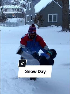 Yeet! Cleaning up these streets one Toddler at a time #comedyvideos #comedyskits #funnycomedy #funnymoments #dadlife #snowday #snow #topeka #kansas 