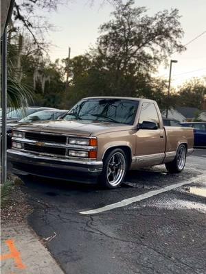 Some trucks just hit different—this beautifully stanced Chevy single cab is the perfect example. We gave it a full cleanup and final detailing treatment before it heads off to its new owner. From the glossy finish to the immaculate interior, this classic Chevy is leaving in showroom condition! At K&N Detailing, we specialize in making vehicles look their absolute best, whether they’re modern rides or timeless classics like this one. How do you feel about older Chevy trucks like this beauty? Drop your thoughts in the comments! 📍 Orlando, FL 📞 321-978-6276 📧 Info@kandndetail.com #KandNDetailing #ChevyTruckLife #ClassicChevy #SingleCabStyle #ChevyGang #TruckDetailing #CarDetailersOrlando #AutomotiveDetailing #PaintCorrection #TimelessRides #StancedChevy #DetailingDoneRight