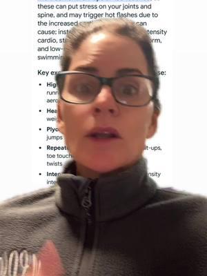 “AI is amazing, but it can sometimes get it very wrong—especially when it comes to menopause. A friend recently shared an AI recommendation suggesting women in menopause avoid high-intensity training or lifting weights. 🤦‍♀️ Let me be clear: this is RIDICULOUS. Strength training and appropriate intensity workouts are crucial for maintaining muscle mass, bone density, and overall health during menopause. Science backs this up, and it’s a game-changer for long-term wellness. While AI can be a helpful tool, we still need human expertise and science-based guidance—especially in women’s health. Don’t let misinformation hold you back. Lift those weights and crush those goals! 💪 #MenopauseMatters #StrengthTraining #AIvsScience #BreakingTheBias #StrongAtEveryStage #menopause #thenewmenopause 