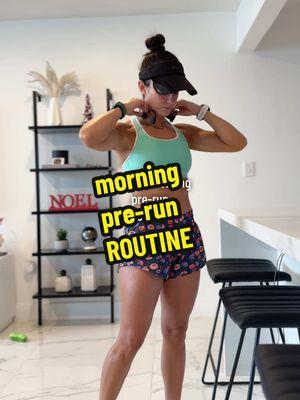 my 6-7am routine .. when I’m good about getting up on time of course. When it happens on a Monday, I know it will be a productive day week 👊🏼 #morningroutine #grwmroutine #prerunwarmup #warmups #prerunroutine #womensrunningcommunity #runningtips #runfast #prerunfuel #runnersfuel #runnergirl 