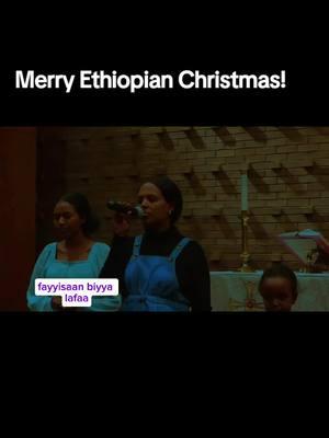 #Merry Christmas for all Ethiopian family and friends ❤️ #farfannaafaanoromo #❤️ #oromogospelsong #❤️ #protestantmezmur #❤️ #ethiopian_tik_tok #❤️ #