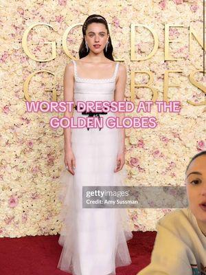 Replying to @Julie Jukiewicz Worst Dressed at the Golden Globes #greenscreen #goldenglobes #goldenglobesredcarpet #redcarpetlooks #2025goldenglobes #redcarpetfashion #redcarpetlooks #fashionpolice #bestdressed #worstdressed #goldenglobesredcarpet2025 #wickedmovie #balenciaga #ellefanning #kerrywashington #cynthiaerivo 