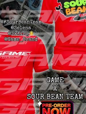 The new Sour Bean Team and GAME collaboration shirts are about to drop 👕pre-order now 🫵🏼 to represent and show some love to the team 🫡 to order hit up ‼️@Sk King 🤴 @Selena @Game_Brand  #gamefowl #showbirds #gamefowlbreeders #game #roosters #sourbeanteam #tennessee #collaboration #apperal #gallos #gamebrand #CapCut 