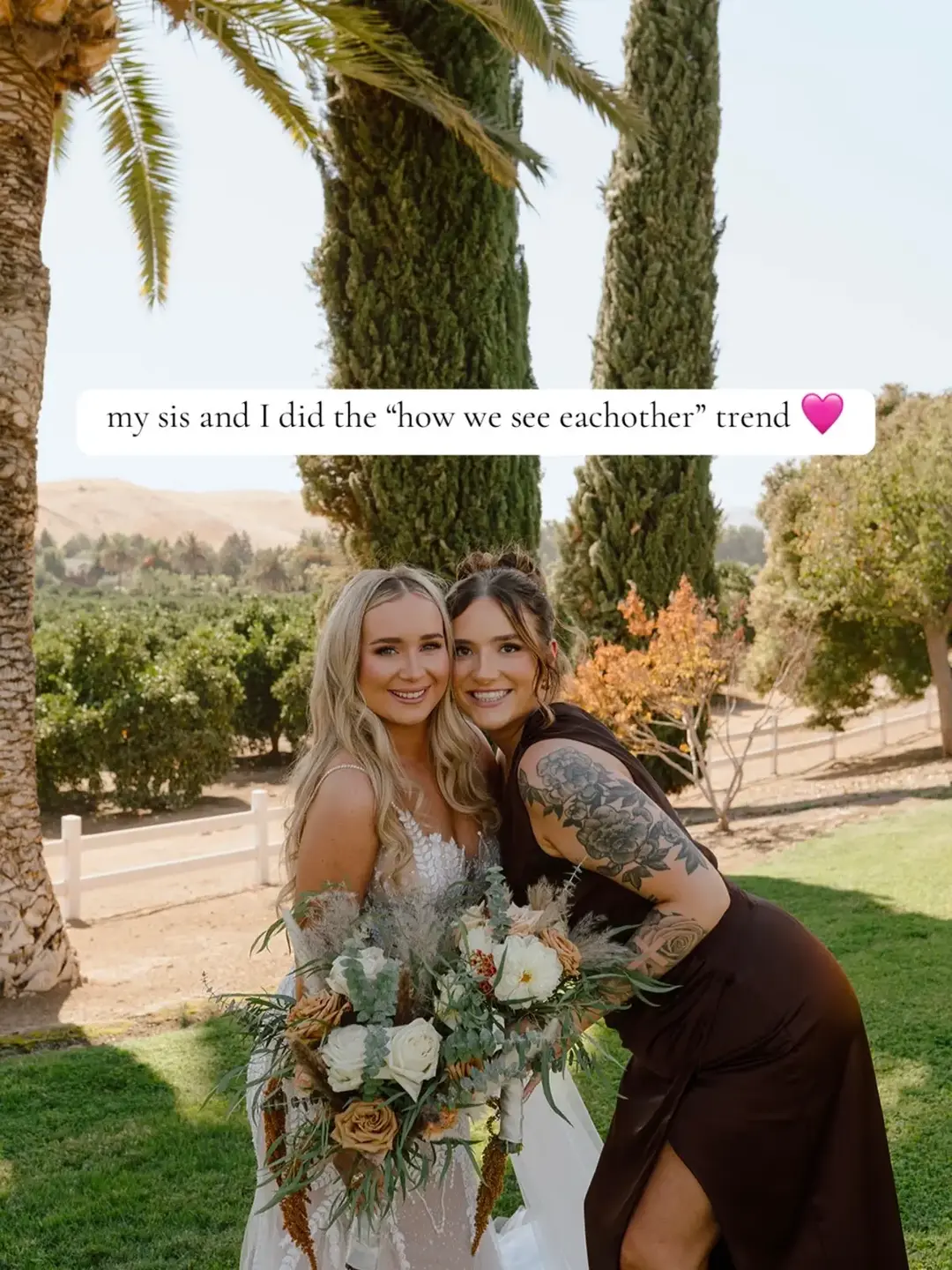 @Kylee my brother got married and i got a built in bestie 💌 #fyp #trending #trend #sisters #sisterinlaw #lifeafterloss #christian #howiseeyou #howyouseeme 