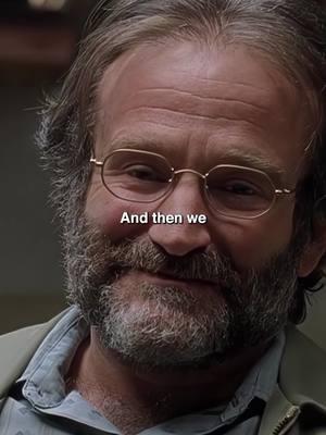 perfect for each other.  #goodwillhunting #robinwilliams #mattdamon #goodwillhuntingedit #quotes #film #poetry