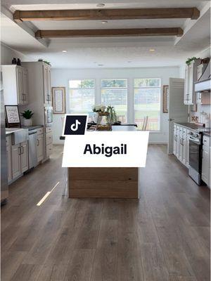 The Abigail is a must-see in 2025 👏😍 #claytonhomes #homesoftiktok #manufacturedhomes #modularhomes #hometour #newhome #doublewide #dreamhome #mobilehome #homebuying2025 