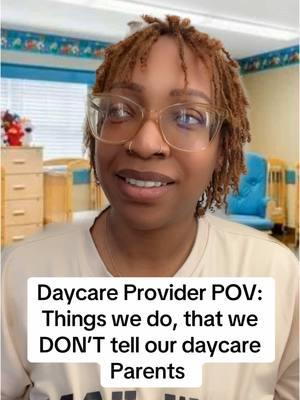 Daycare Provider POV: Things we do, that we DON’T tell our daycare Parents #daycare #Childcare #teacher #fyp #ece #earlychildhoodeducation #foryourpage #childcareprovider #daycareprovider #daycareteacher #purge #confession #fypシ 