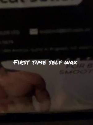 #fyp#wax#homewax#selfwax#stomach#stretchmarks#fypシ゚viral 