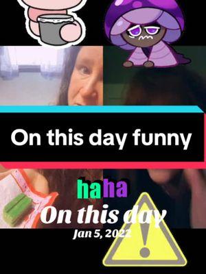 #onthisday #funnyvideo #lol #nsapoo77 #supportforsupport #redheartsclub #tbgfamilystrong #friends 