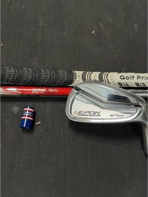 Ringing in the new year with a new set of irons 🎉  Head: Epon AF-Tour  Shaft: Nippon N.S. Pro Modus 3 Grip: @Golf Pride MCC Standard #truespecgolf #alwayscustom #getfit #tsg #golfclubfitting #clubfitting #custom #buildshop #customgolfclubs #golf #golfgear #golfclub #golfequipment #golfstagram #instagolf #golfing #golfswing #golflife #golfr #golfer #buildshopzen