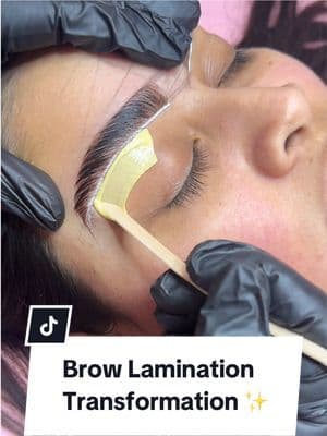 Get your dream brows with a flawless lamination! ✨ Your perfect look is just an appointment away.  #VegasBrows #LasVegasbrows #BrowLaminationLV #Vegasesthetician  #vegasbrowlamination #lasvegasbrowlamination 