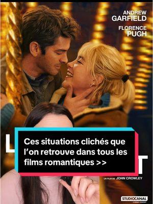 On retrouve souvent ces situations bien clichés mais c’est ce que l’on aime dans ces films !!  #filmtok #romcom #romancemovies #weliveintime #anyonebutyou #10thingsihateaboutyou #purplehearts #onregardequoi 