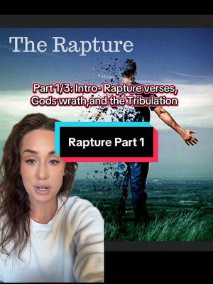 The pre-tribulation rapture is, in my opinion, the only scripturally supported viewpoint.  The church does not endure Gods wrath and we are the Bride of Christ going to a wedding!!  #christian #christianity #jesuslovesyou #jesus #rapture #raptureready #jesuschrist #god #religion #endtimes #christiantiktok #bibleverse #biblestudy #biblehistory #history #bible #revelation #fyp #foryou #foryour #foryourpage #foryoupage #fypage #fypシ #fypシ゚viral #fypageシ #fyppppppppppppppppppppppp #fy #greenscreen 