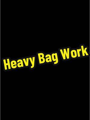 It is easy to develop bad habits when hitting the #HeavyBag. It’s important when hitting the heavy #PunchingBag to not stay in one spot.  #Boxing #Fitness #NewMexico #UnitedStates #DavidMartinezBoxing #Fyp #onthisday #personaltrainer #myson 