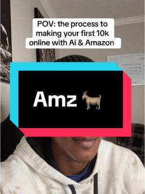 click link in bio or dm me the word “Amz” for a free training and breakdown of the entire process #ecommercebusiness #ecommercetips #ecom #amazonseller #amazonsellertips #amazonfbm 