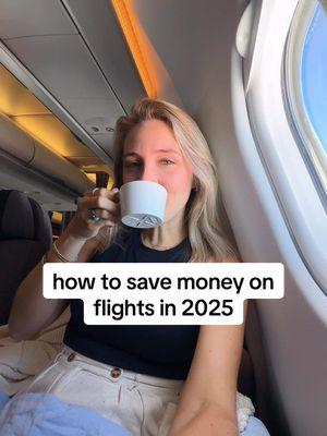 #AD #Skyscanner sneaky ways to save on flights 👇 there’s really nothing worse than spending all your trip budget just trying to GET to your destination. So here’s expert ways to save on flights this year: 📅 be flexible with your dates & consider flying on off days (i.e. Monday - Thursday) AND 🗺️ be flexible with your destination - let your budget pick where you go! ✈️ go to @Skyscanner and use the “Everywhere” tool to search flights in the months you’re open to traveling 💺 you can even filter on direct flights if you’re wanting to take a quick trip without long layovers 🧳 try to pack carry on only, I know it’s hard at first but you save so much in bag fees! 🔍 search “free things to do in ____”, you’ll be surprise how many cool things you can do for free! #flighttips #traveltips #budgettips #travelmore