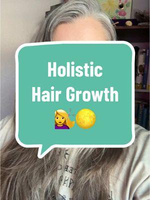 I havent been to a salon since my mom bought me highlights from Regis when I was 15 yr.  #lovebythesunlivebythemoon #haircare #moonphases #astrology #holistichaircare #theholisticb #freestuff 