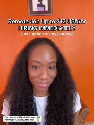 Looking for a remote job? Here’s a good option I found: https://recruitcrm.io/talent_pool_submission/Remote_Leverage You’ll need to copy and paste the link. They are hiring NOW so act fast! Hope this is really helpful!  Of course if you want to earn how I earn money without working a typical 9-5, you can do what I do which is sales! I started with reselling digital courses and earning $500 USD per sale which earned me a full time USD salary for almost two years. You can learn more about or get started with the same course with the link in my bio.  #remotejobs #makemoneyfromhome #workfromhomeinthecaribbean #caribbeantiktokeurs #caribbeantiktok 