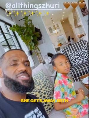 Being a father is LeBron's greatest accomplishment 🫶🏽 #lebron #bronny #bryce #zhuri #family #starting5 