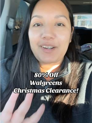 80% Off Walgreens Christmas Clearance!  #walgreens #walgreensdeals #clearance #walgreensclearance #christmasclearance 