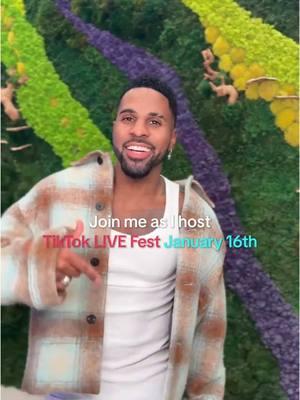 The #LIVEFest2024 Global in-person ceremony is taking over LONDON. 🇬🇧 Join the one and only @Jason Derulo on Jan. 16. Head over to @TikTok to register ASAP. 📆 #CelebrateLIVE