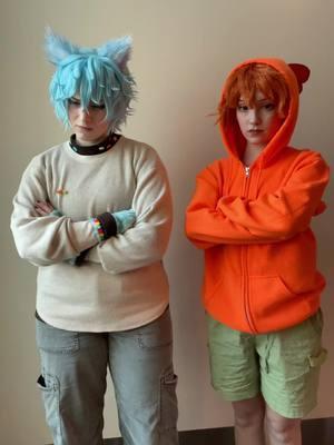 Guys i miss em…. SAC ANIME DAY 1!!!! Gumball and Darwin finally made it oh my god … GB- @Em<3  . #awog#gumballwatterson#darwinwatterson#awogcosplay#dawrincosplay#gumballcosplay#cartoonnetwork#sacanime#sacanime2025#fyp#fypシ 