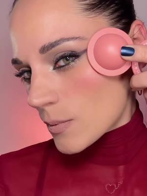 Meet your new everyday blush ❤️ @daphnekawas shows just how easy it is to tap and blend our Lunar Orbit Blush Balls after a single swipe of dewy color 💖 Find your new fave blush at SHEGLAM.com 💻 🔍 (ID:39814973) #viralblush#creamblush#blush#christmas2024#GRWM#giftideas#holidaygiftguide#holiday#sheglam#sheglamblush#sheglamcreamblush#sheglammusthaves