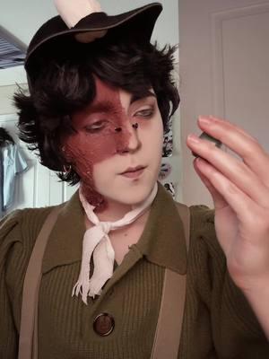 teehee ^^ #idvcosplay #identityv #identityvcosplay #nortonidv #idvprospector #idvnortoncampbell #nortoncampbell 