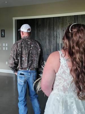 ✨ That moment when Dad sees his little girl as a bride for the first time…pure magic. 🥹💖 The emotions, the pride, and all the love—this first look with Dad was truly unforgettable. Let us capture these once-in-a-lifetime moments on your big day! #FirstLookWithDad #ForeverHisLittleGirl #WeddingDayFeels #EventSmithProductions #HeartOnFilm #UnforgettableMemories