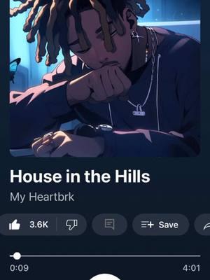 Hey Fam. Check Out This Awesome Juice Wrld Remix Called. House In The Hills. I can really relate to this song. after being in a relationship for 18 years and it not working out. and then moving on. Definitely Hard to love again when you’ve been through so much. #byetiktok2025💔 #juicewrld9994l🐐 #keepingthememoryalive🙏💙 #juicewrldfanpage #juicewrld9994life💔🖤 #juicewrld #ThePartyNeverEnd #LLJW #keepinghismemoryalive 