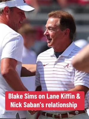 Lane was always pressing Coach’s buttons… who would have thought  @tylersiskey @Kia of Meridian  #cfb #CollegeFootball #cfbtiktok #collegefootballtiktok #ncaaf #ncaafootball #alabama #alabamacrimsontide #alabamafootball #saban #nicksaban #kiffin #lanekiffin #fyp #foryou #foryoupage 