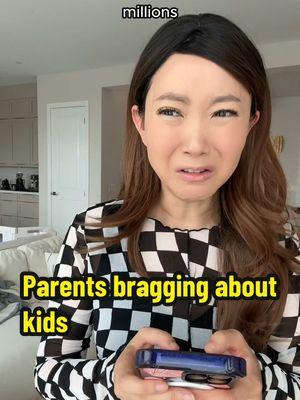 When Asian parents brag about their kid 💸 @monopolygo #sponsored #monopolygo #monopoly