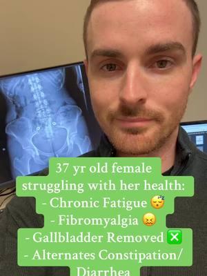 Check out the concerns we found on her labs 🧩#creatorsearchinsights #fatigue #tired #sleep #fibromyalgia #fibromyalgiaawareness #pain #jointpain #constipation #constipationrelief #diarrhea #gallbladder #gallbladderremoved #guthealth #iowa #iowacity #coralville 