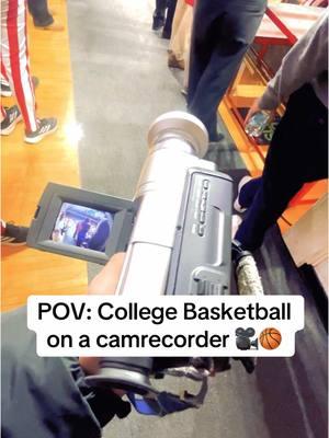 Everything better vintage🤷‍♂️ #vintage #videographer #indianauniversity #indiana #football #big10 #videographer #colllegebasketball  #cinematic #jgfilmz  #camrecorder #handycam #sony #hi8 