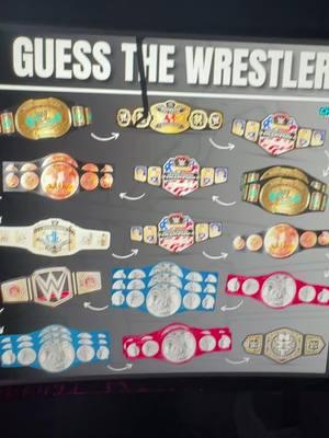 Guess The Wrestler  #fyp #foryou #foryoupage #martystoybox #WWE #wwetiktok #wwetiktok fam #aew #wrestling #wrestlingtiktok #wwf #wwefan #aewtiktok #wrestletok #WrestleMania #wwf #wrestler #viral #WrestlingChampion #TitleBelt #BeAChampion #ViralTikTok 